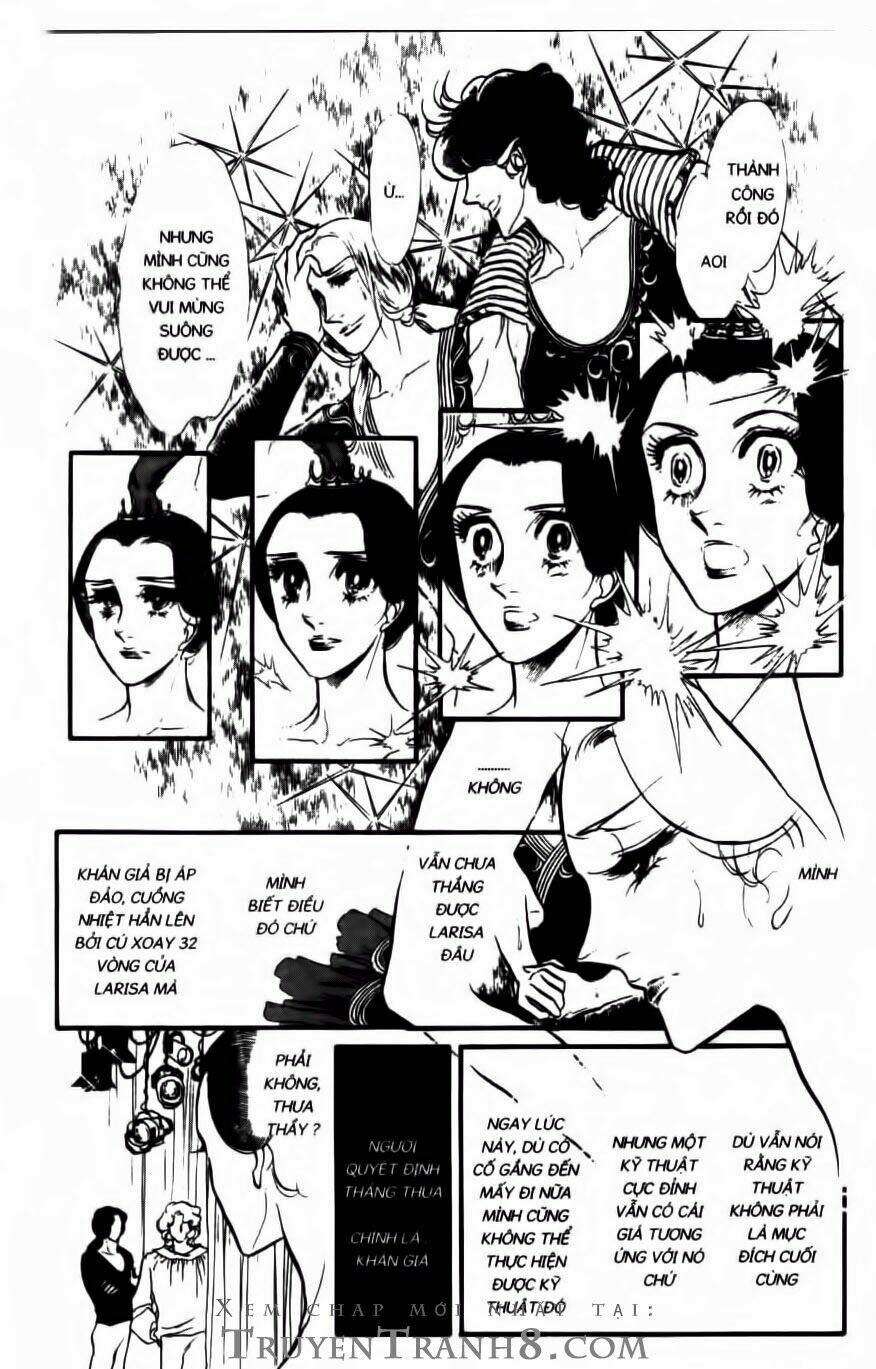 Swan - Vũ Khúc Thiên Nga: Chapter 100