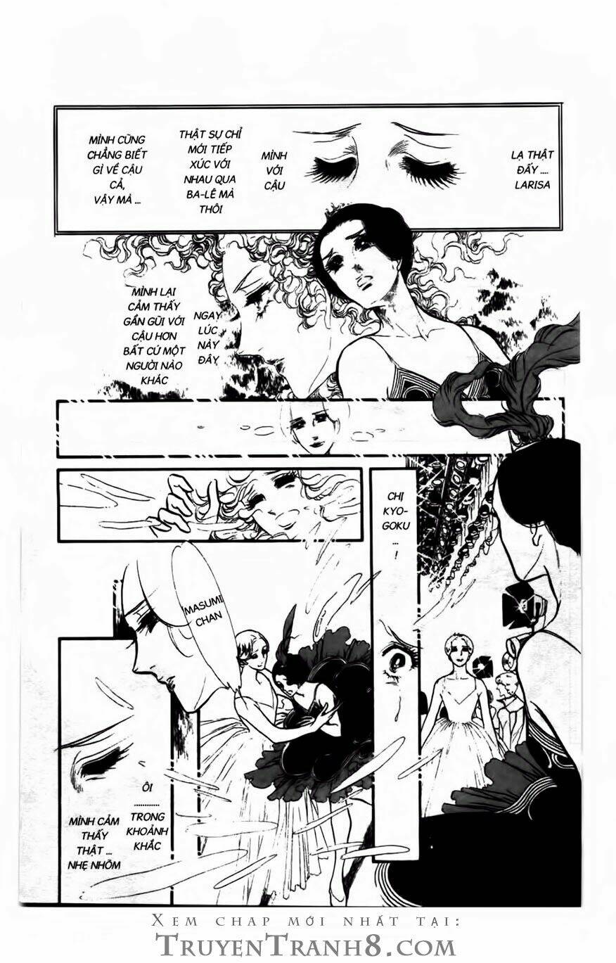 Swan - Vũ Khúc Thiên Nga: Chapter 100