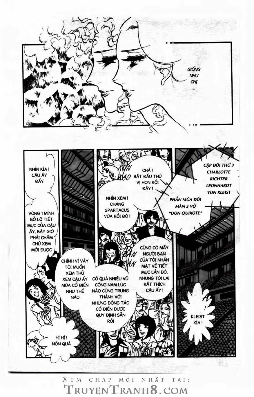 Swan - Vũ Khúc Thiên Nga: Chapter 100