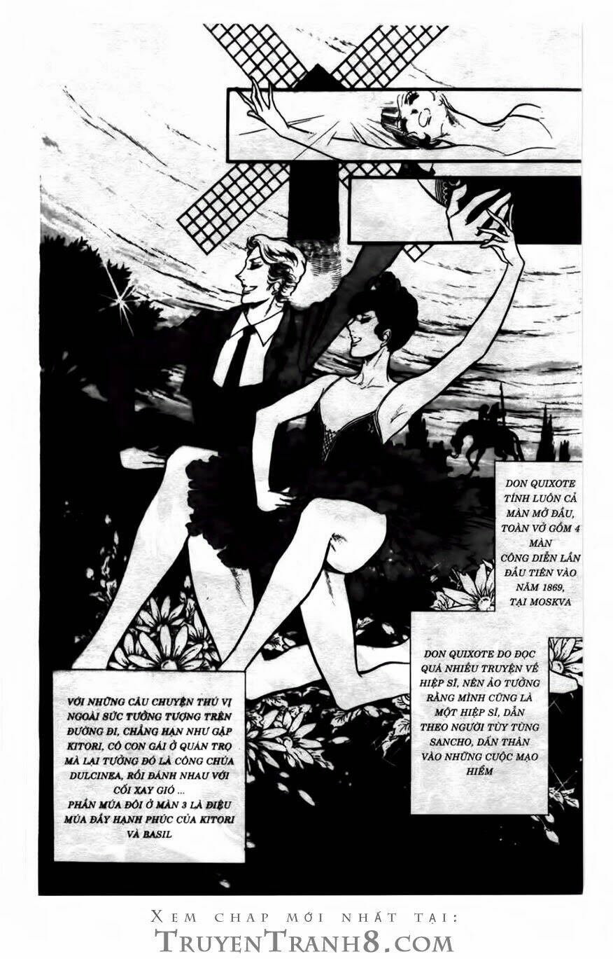 Swan - Vũ Khúc Thiên Nga: Chapter 101