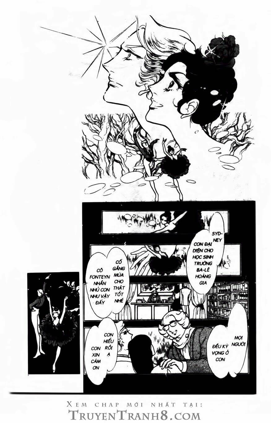Swan - Vũ Khúc Thiên Nga: Chapter 101