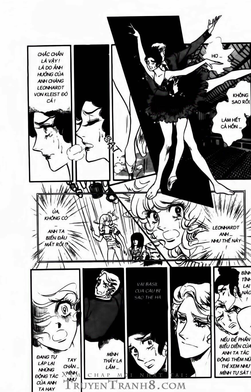Swan - Vũ Khúc Thiên Nga: Chapter 101