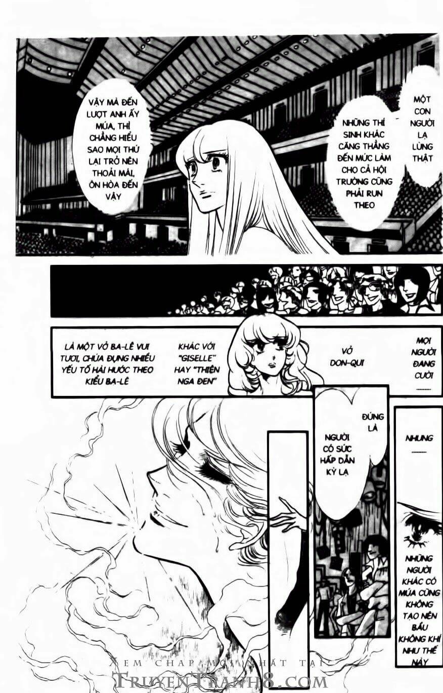 Swan - Vũ Khúc Thiên Nga: Chapter 101