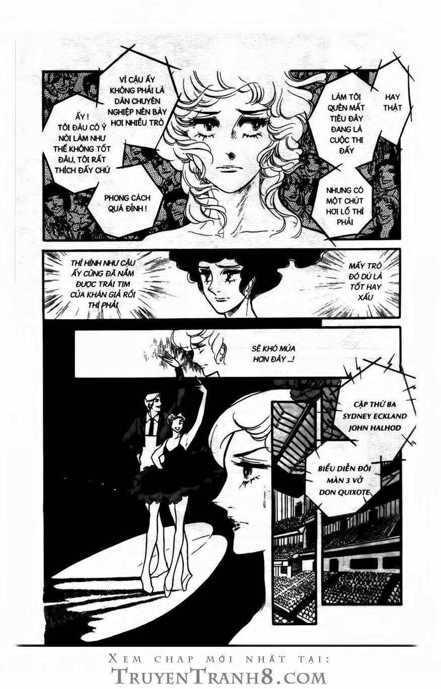 Swan - Vũ Khúc Thiên Nga: Chapter 101