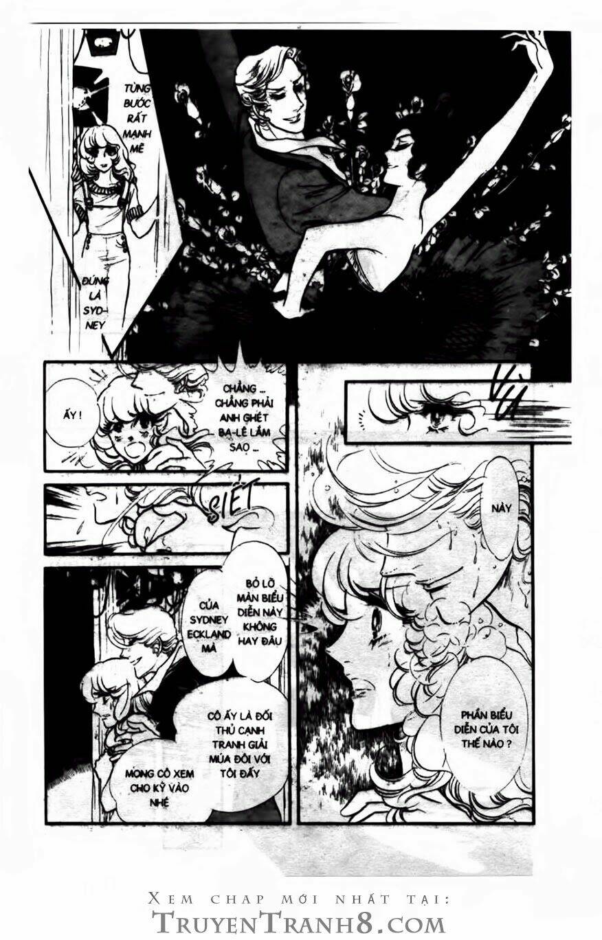 Swan - Vũ Khúc Thiên Nga: Chapter 101