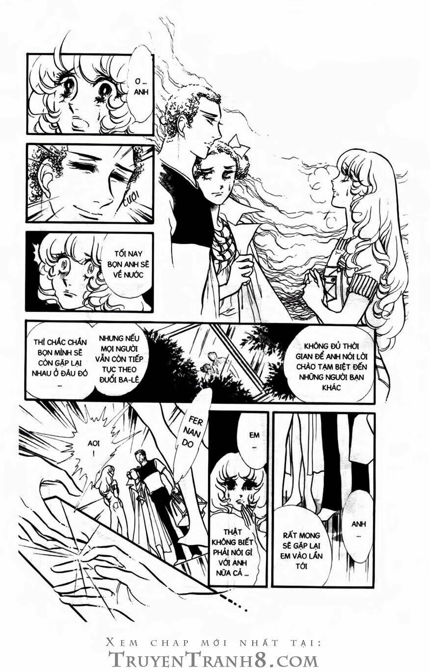 Swan - Vũ Khúc Thiên Nga: Chapter 102