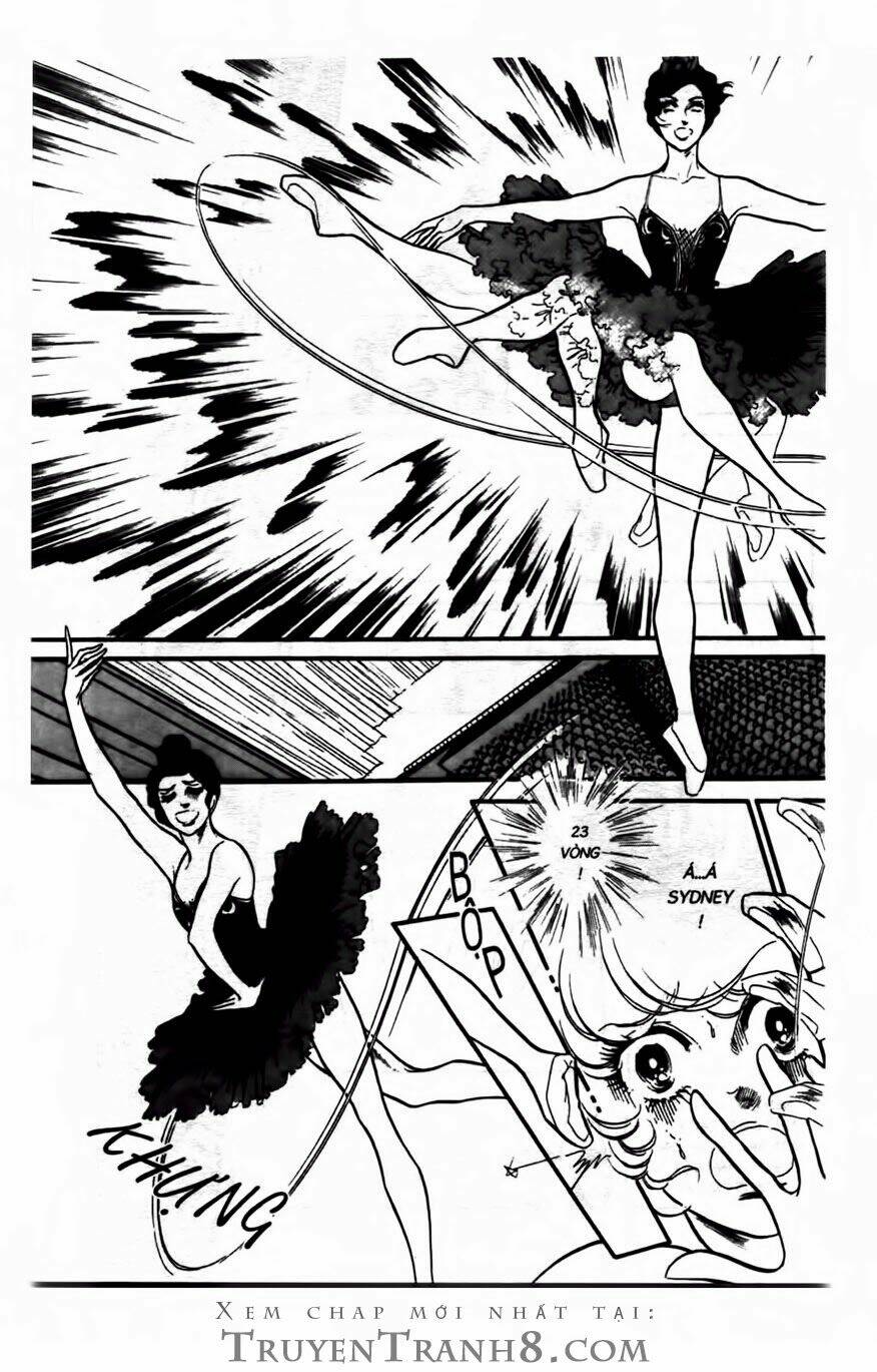 Swan - Vũ Khúc Thiên Nga: Chapter 102