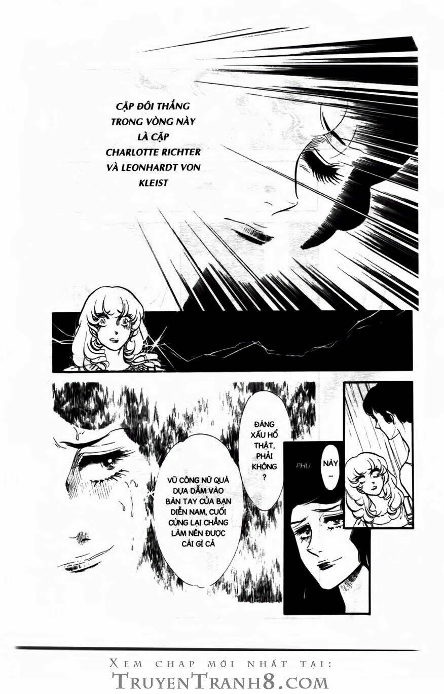 Swan - Vũ Khúc Thiên Nga: Chapter 102