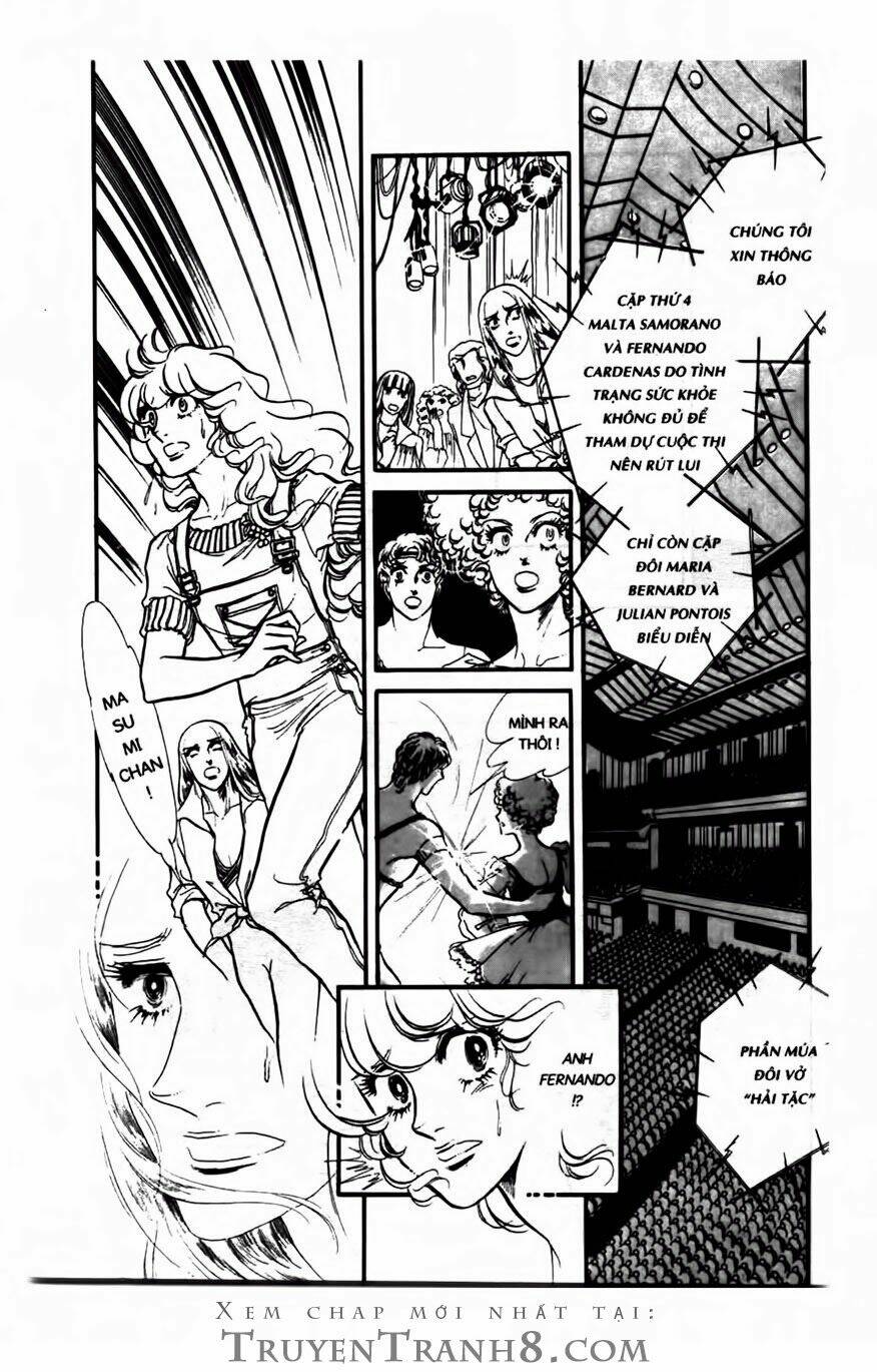 Swan - Vũ Khúc Thiên Nga: Chapter 102