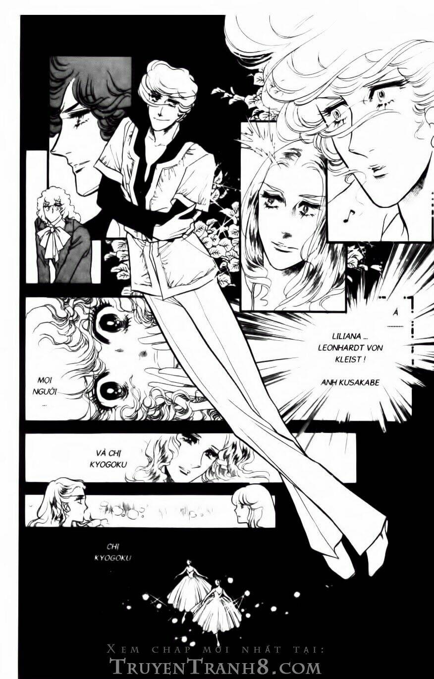 Swan - Vũ Khúc Thiên Nga: Chapter 103