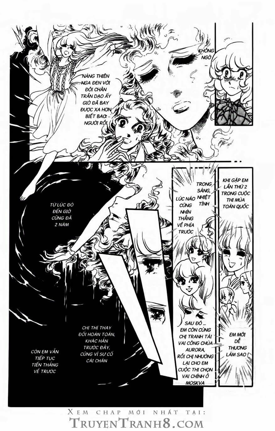 Swan - Vũ Khúc Thiên Nga: Chapter 103