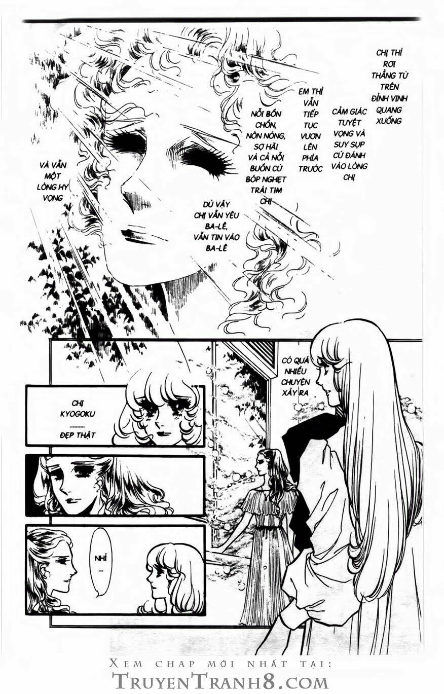 Swan - Vũ Khúc Thiên Nga: Chapter 103