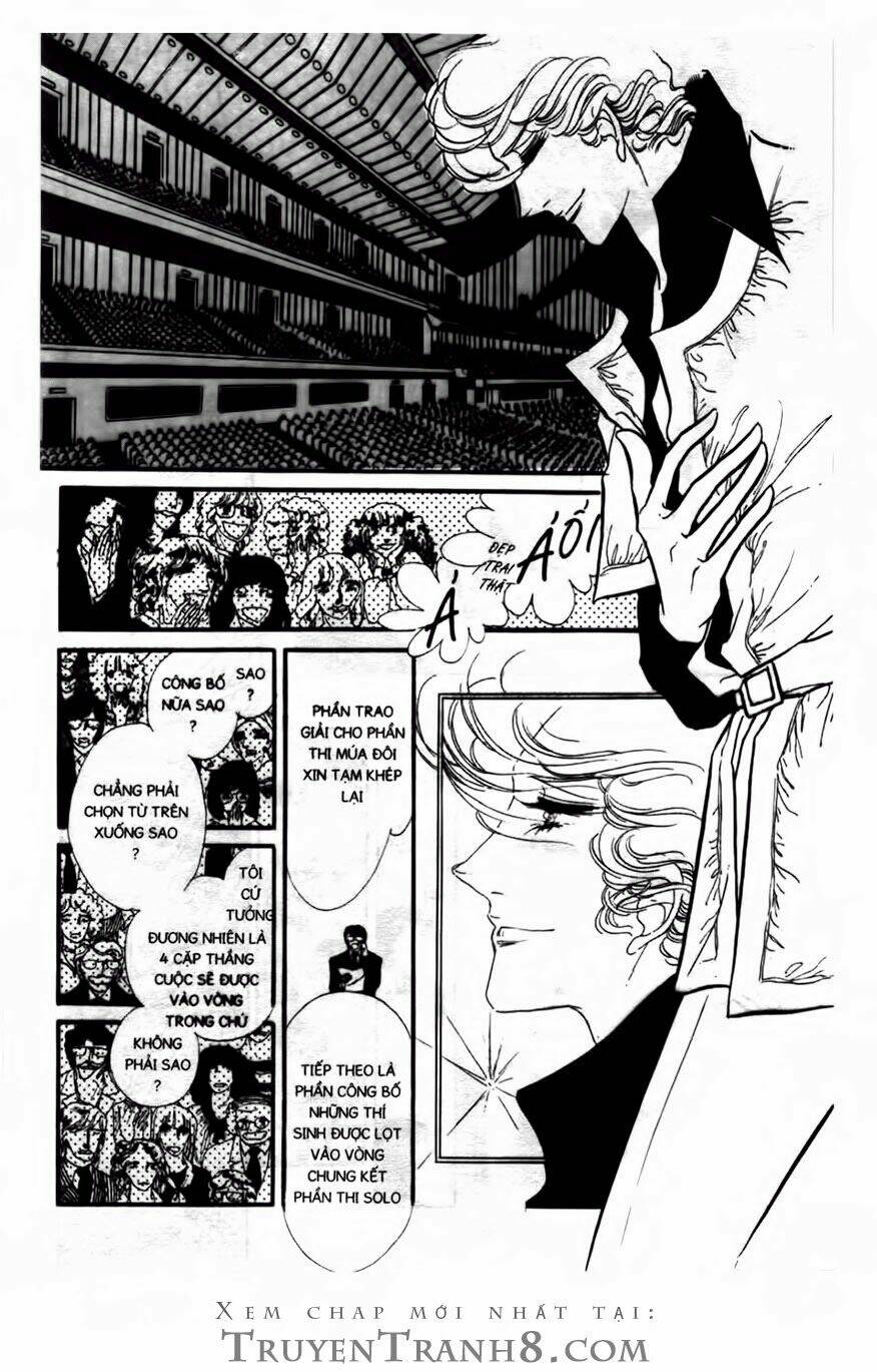 Swan - Vũ Khúc Thiên Nga: Chapter 103