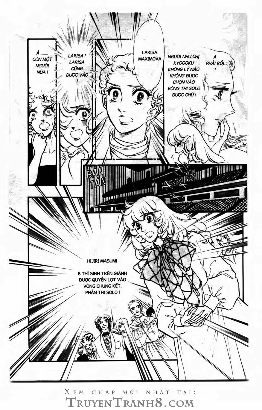 Swan - Vũ Khúc Thiên Nga: Chapter 103