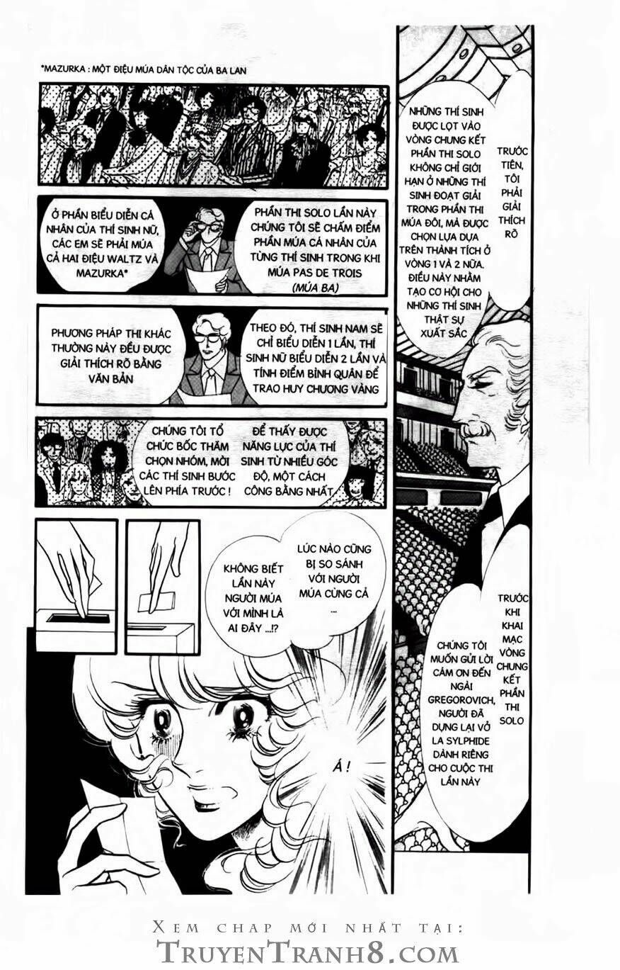 Swan - Vũ Khúc Thiên Nga: Chapter 103