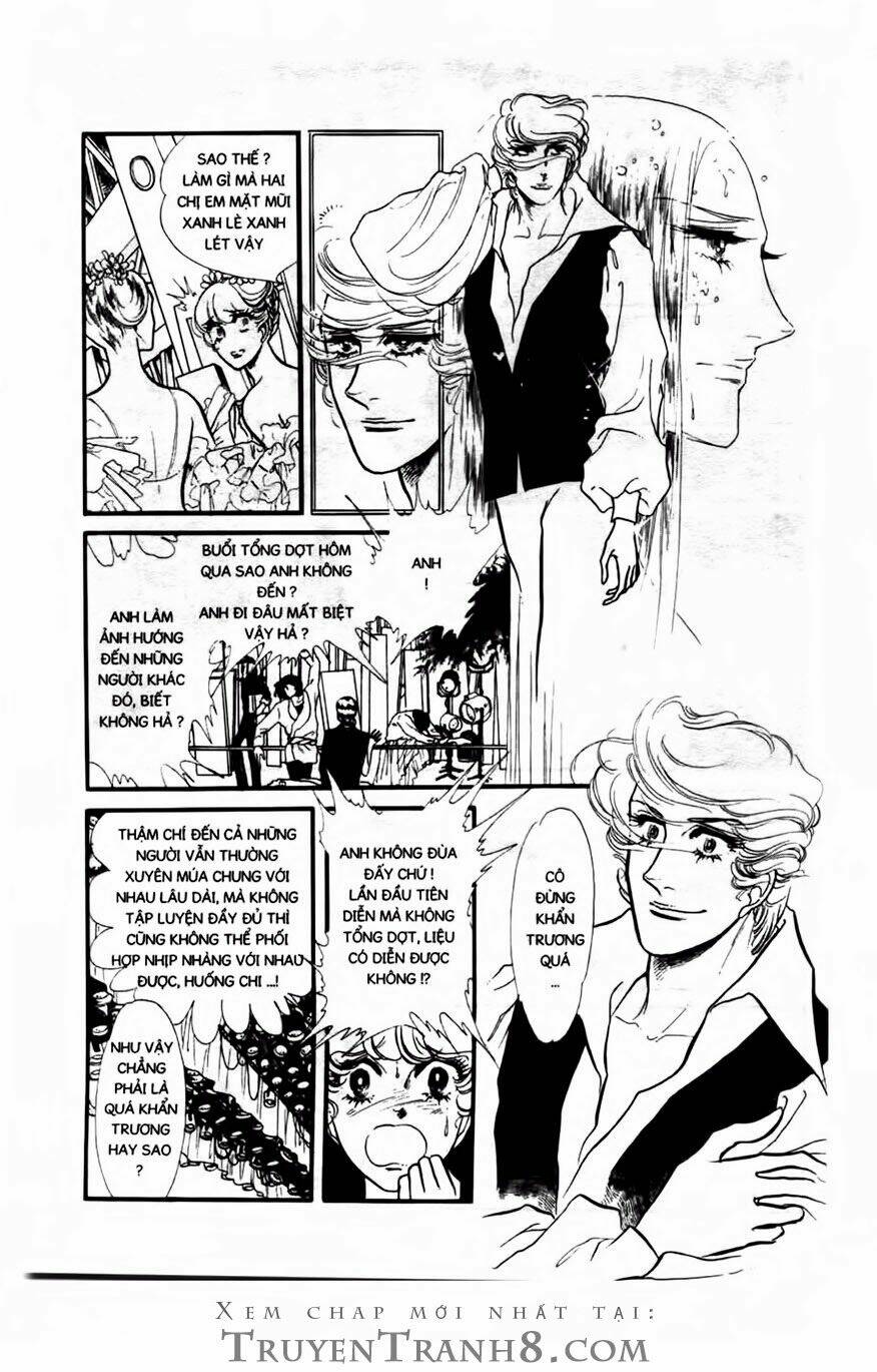 Swan - Vũ Khúc Thiên Nga: Chapter 104