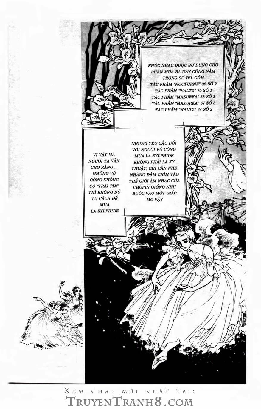 Swan - Vũ Khúc Thiên Nga: Chapter 104
