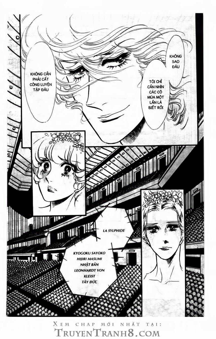 Swan - Vũ Khúc Thiên Nga: Chapter 105
