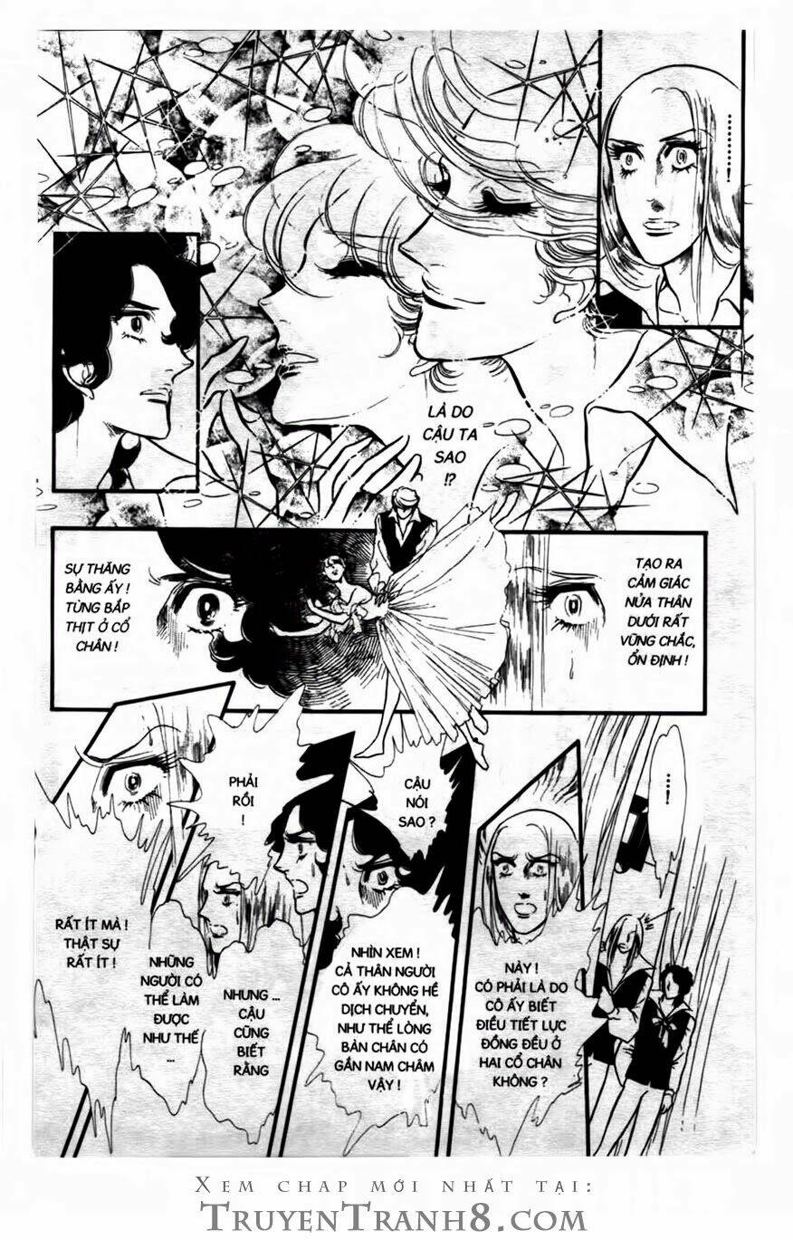 Swan - Vũ Khúc Thiên Nga: Chapter 105