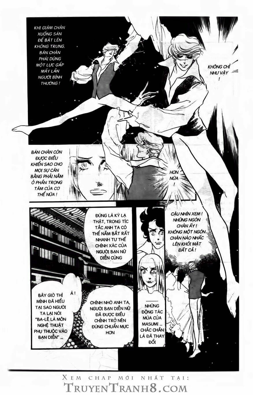 Swan - Vũ Khúc Thiên Nga: Chapter 105