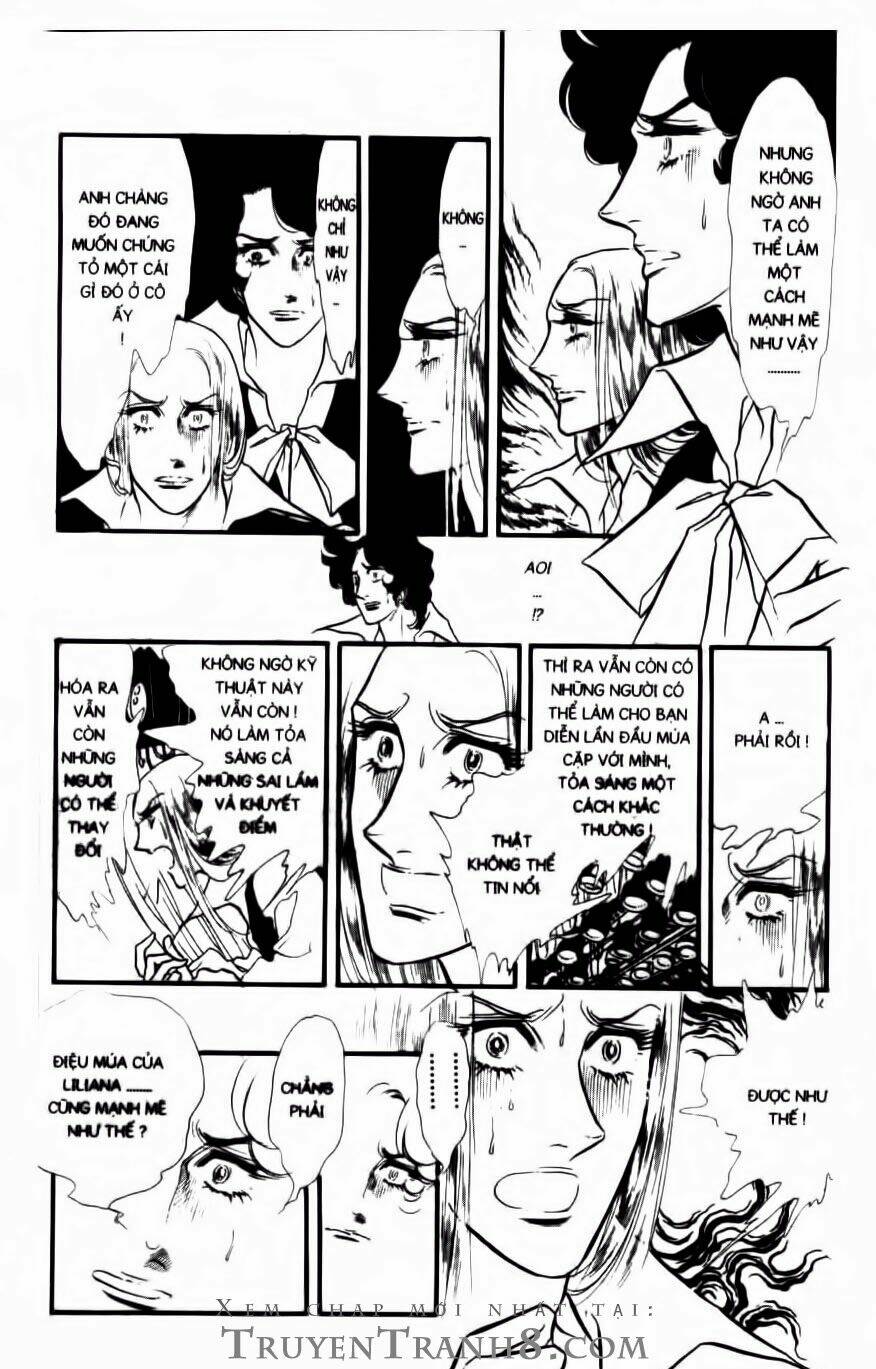 Swan - Vũ Khúc Thiên Nga: Chapter 105