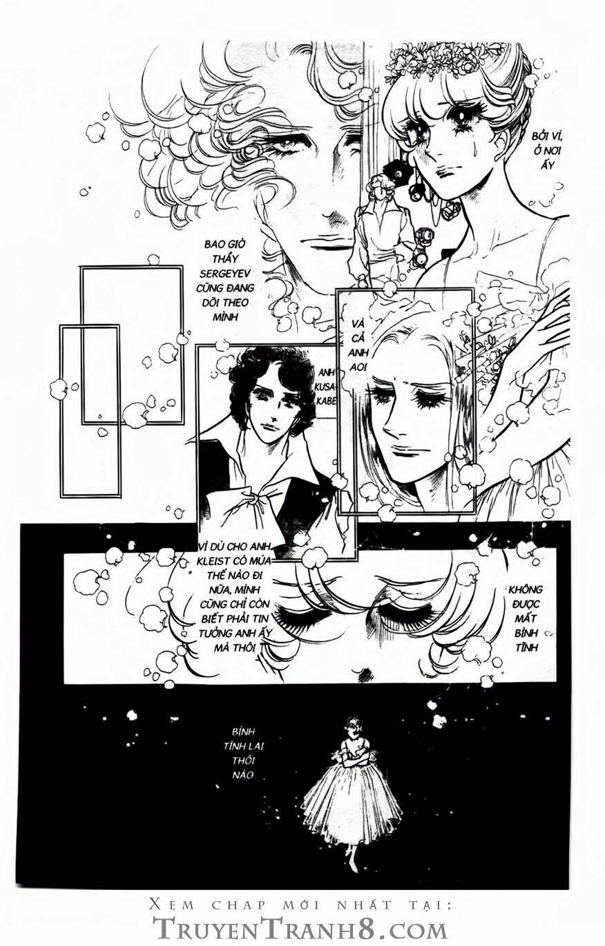 Swan - Vũ Khúc Thiên Nga: Chapter 105