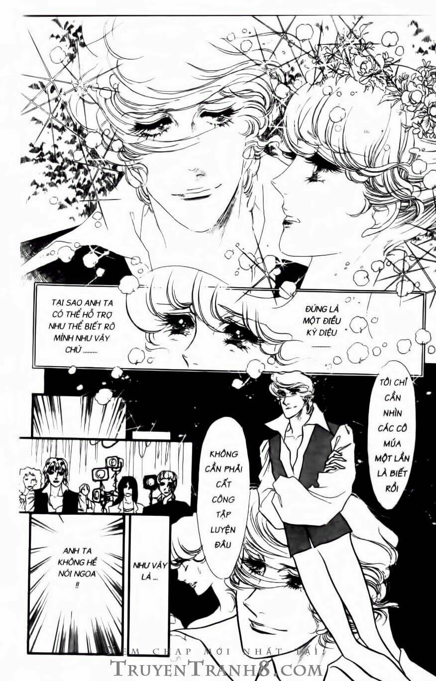 Swan - Vũ Khúc Thiên Nga: Chapter 105