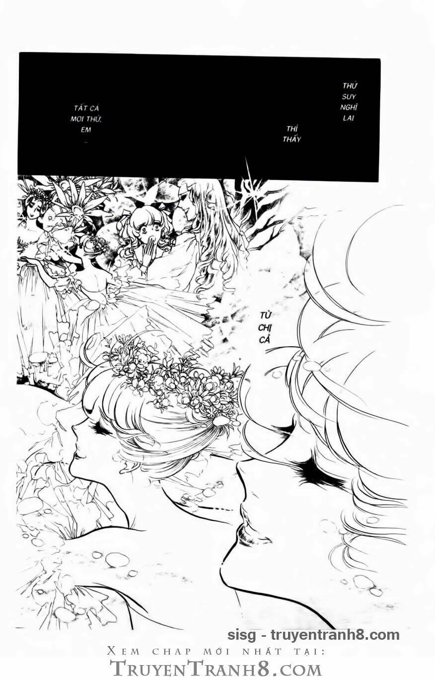 Swan - Vũ Khúc Thiên Nga: Chapter 106