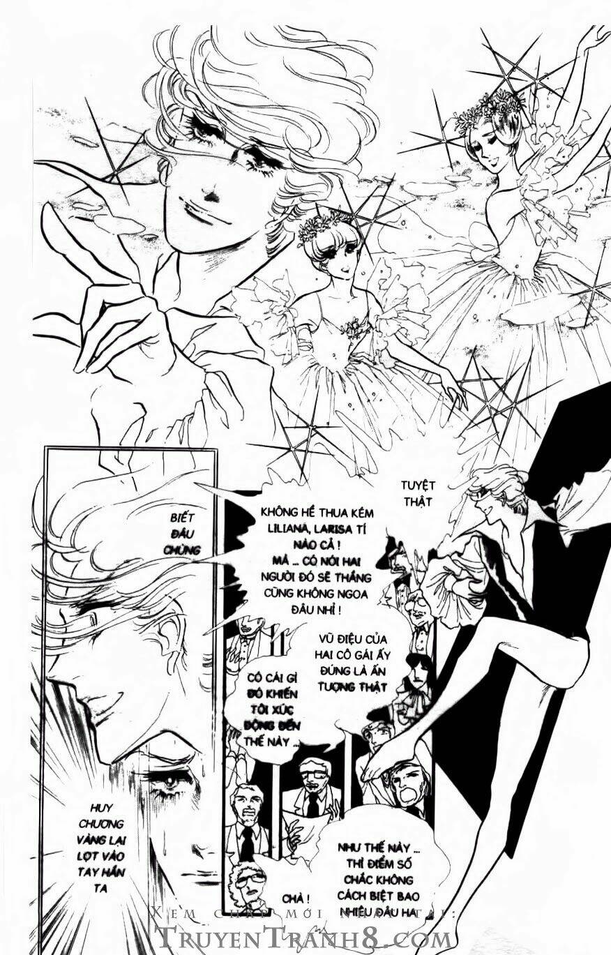 Swan - Vũ Khúc Thiên Nga: Chapter 106