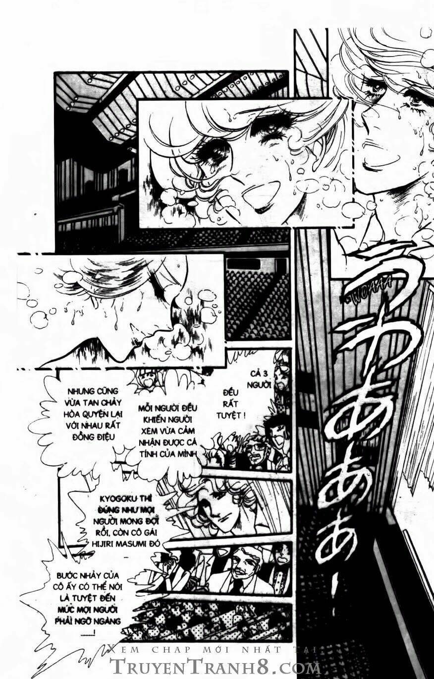 Swan - Vũ Khúc Thiên Nga: Chapter 106