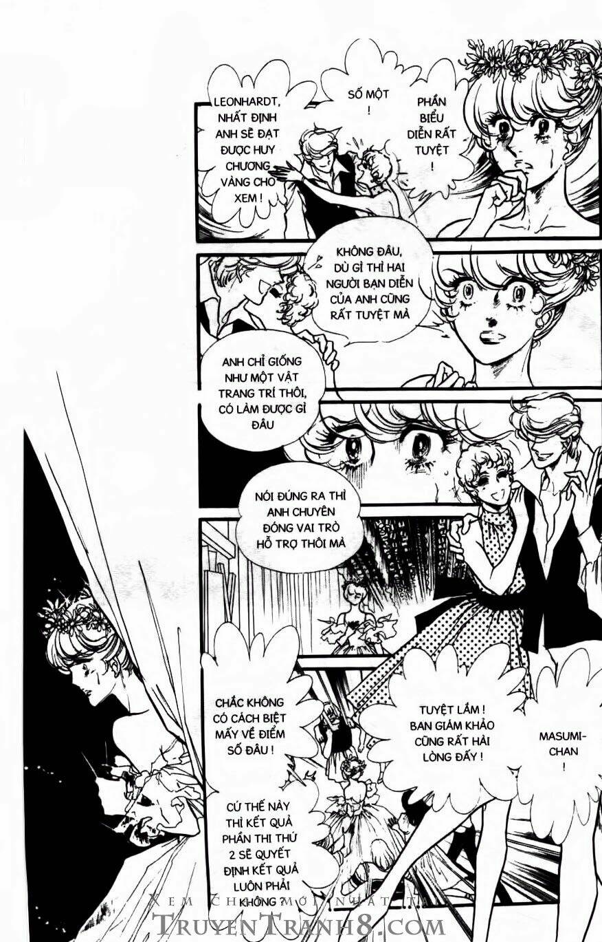 Swan - Vũ Khúc Thiên Nga: Chapter 106