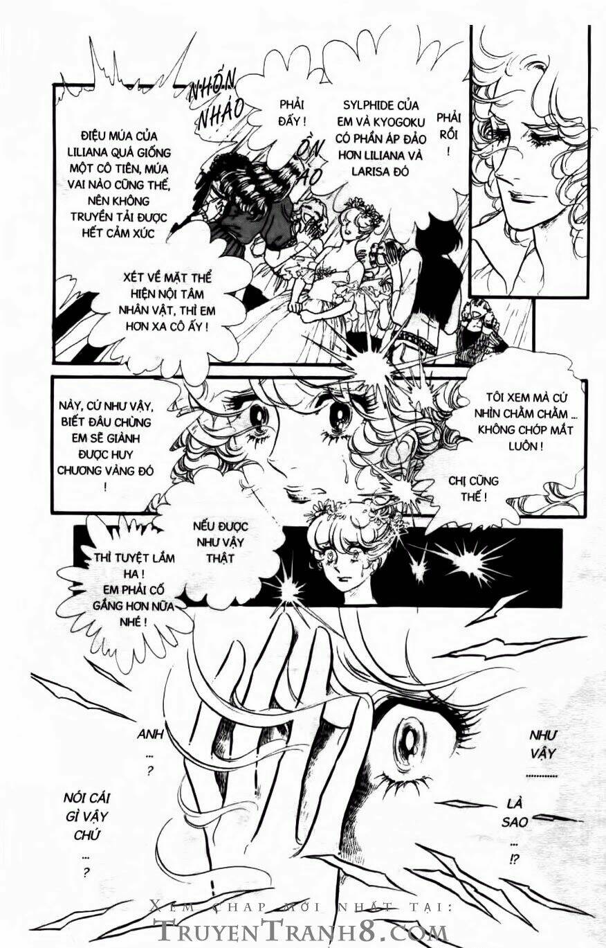 Swan - Vũ Khúc Thiên Nga: Chapter 106