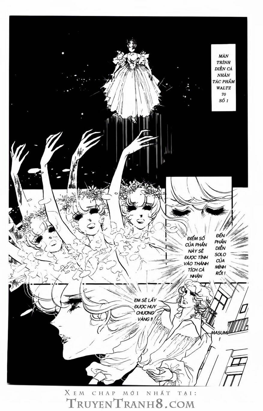 Swan - Vũ Khúc Thiên Nga: Chapter 106
