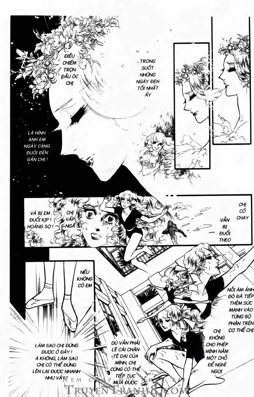 Swan - Vũ Khúc Thiên Nga: Chapter 106