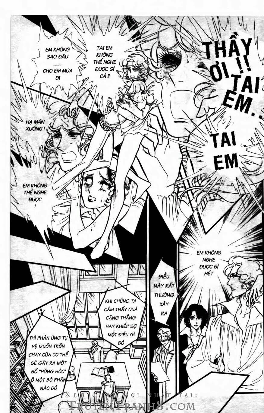 Swan - Vũ Khúc Thiên Nga: Chapter 107