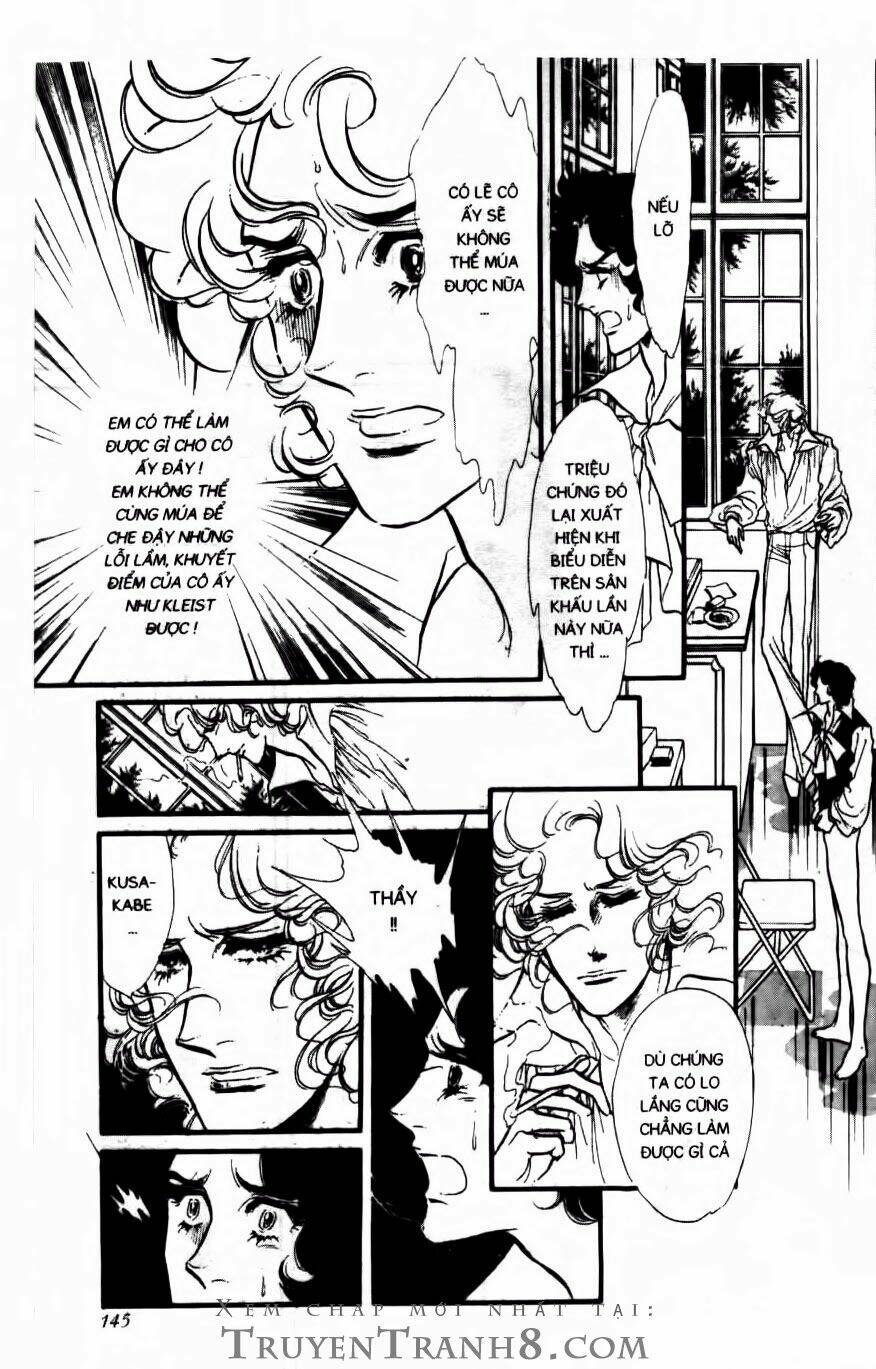 Swan - Vũ Khúc Thiên Nga: Chapter 107