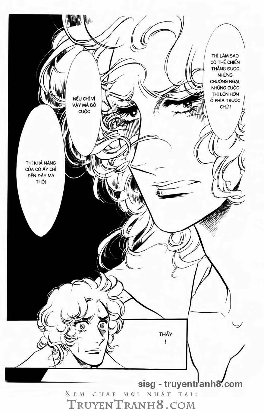 Swan - Vũ Khúc Thiên Nga: Chapter 107