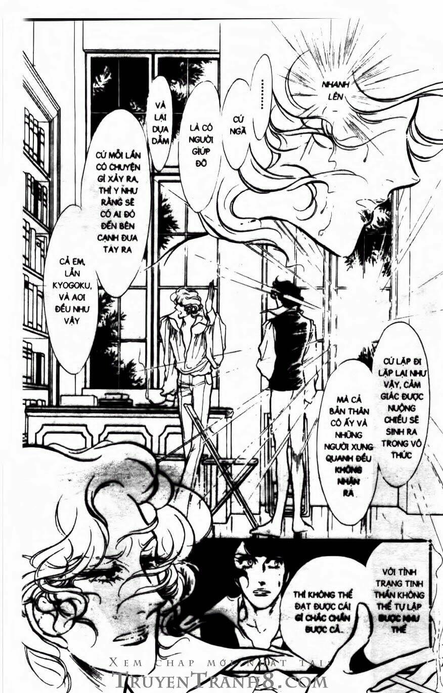 Swan - Vũ Khúc Thiên Nga: Chapter 107