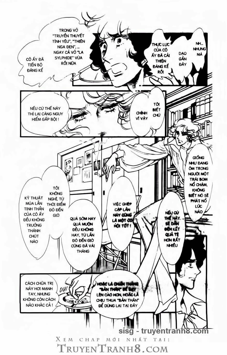 Swan - Vũ Khúc Thiên Nga: Chapter 107