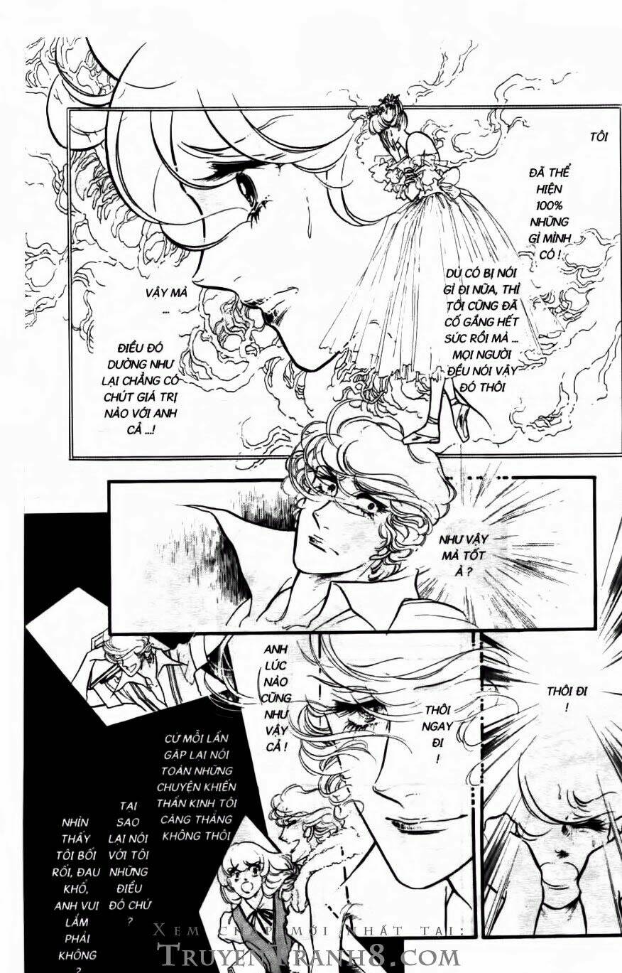 Swan - Vũ Khúc Thiên Nga: Chapter 107