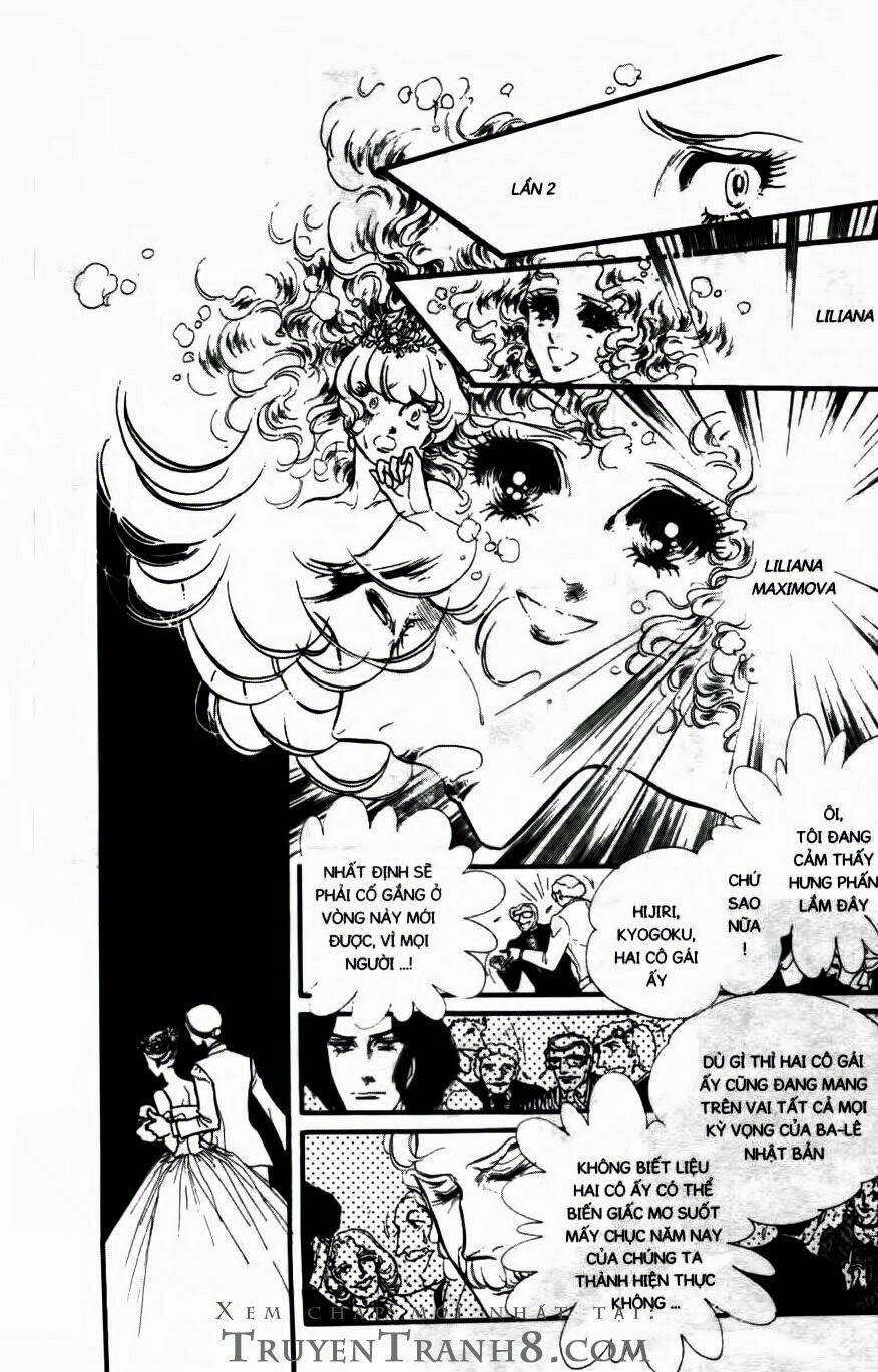 Swan - Vũ Khúc Thiên Nga: Chapter 107