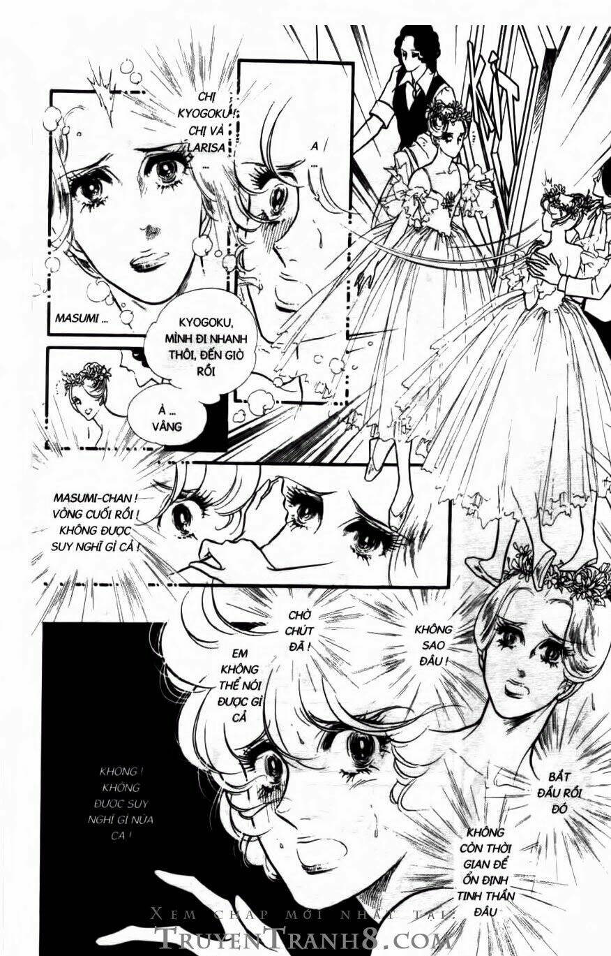 Swan - Vũ Khúc Thiên Nga: Chapter 107