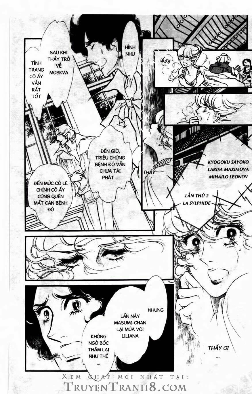 Swan - Vũ Khúc Thiên Nga: Chapter 107