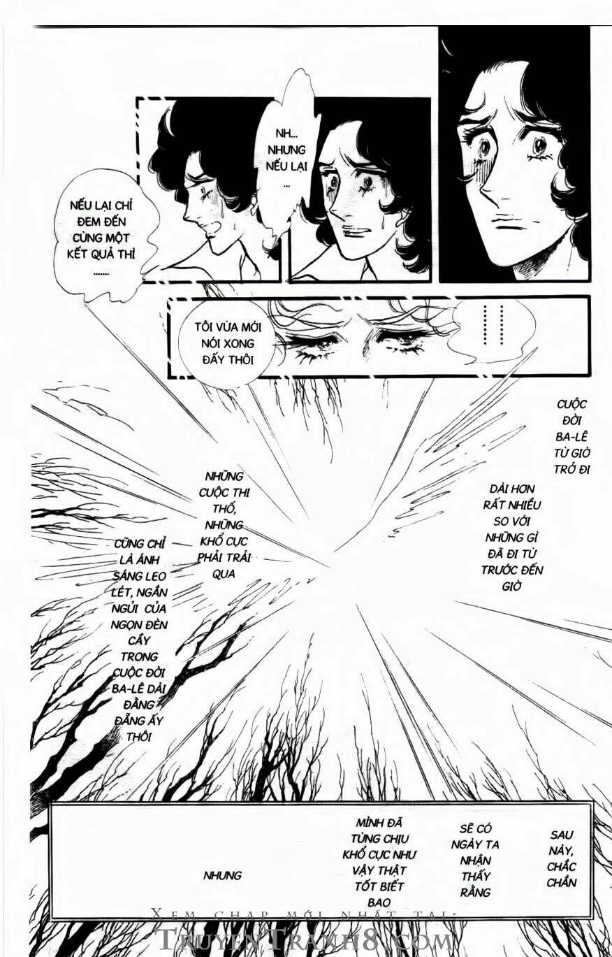 Swan - Vũ Khúc Thiên Nga: Chapter 108