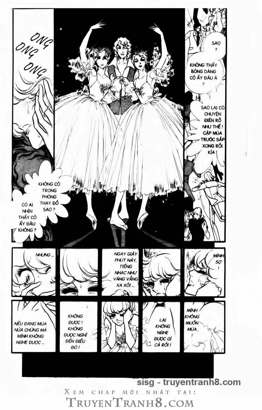 Swan - Vũ Khúc Thiên Nga: Chapter 108