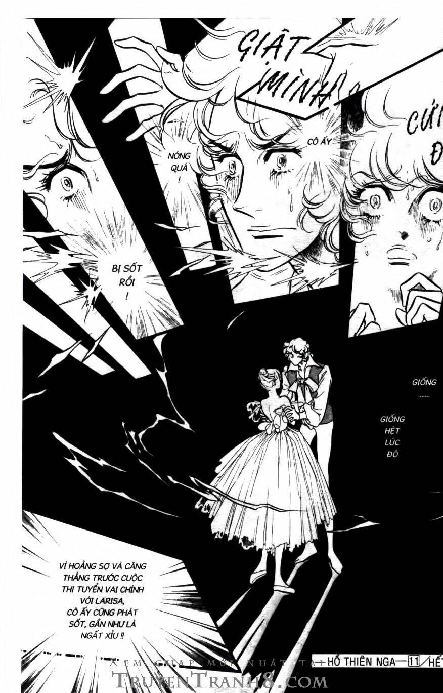 Swan - Vũ Khúc Thiên Nga: Chapter 108