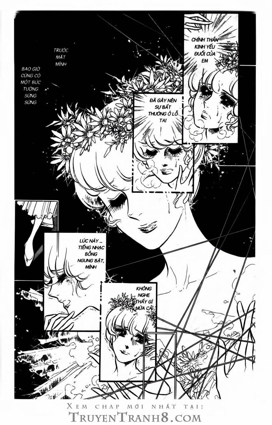 Swan - Vũ Khúc Thiên Nga: Chapter 109