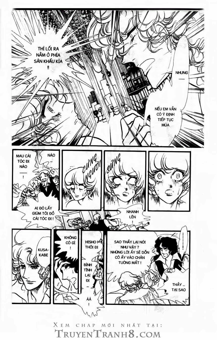Swan - Vũ Khúc Thiên Nga: Chapter 109