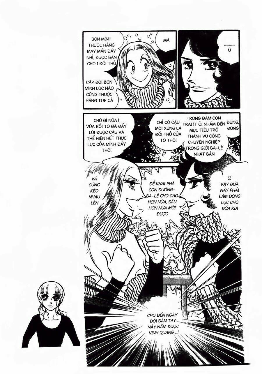 Swan - Vũ Khúc Thiên Nga: Chapter 11
