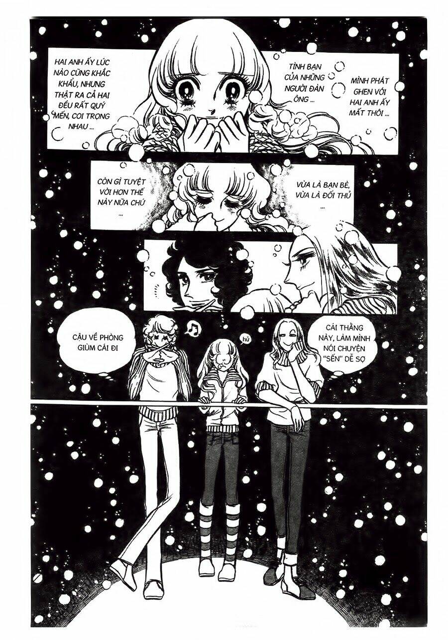 Swan - Vũ Khúc Thiên Nga: Chapter 11